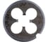 Плашка PROJAHN UNF 3/8-24, HSS-G, DIN EN 22568, 2A, 30x11 98903 1