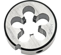 Плашка PROJAHN UNF 1-12, HSS-G, DIN EN 22568, 2A, 55x16 98910
