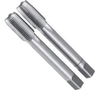 Метчик трубный ИНСТУЛС G 1/4 к-т исп.2 Р6М5 машинно-ручной (L= 90мм I=25мм) А2 2624-0015/0013 ГОСТ 3266-81, компл 00001252604