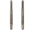 Метчик VOLKEL М4 шаг 0.5мм комплект из 2-х шт. DIN2181 HSS-G V26312 1