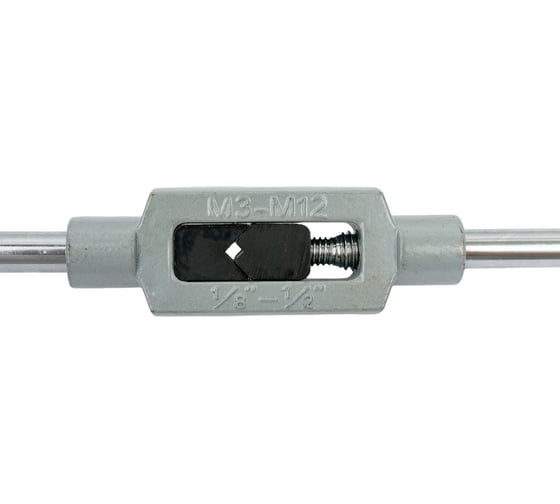 Универсальный метчикодержатель FIT IT М3-М12 70752