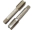 Метчик CNIC 1 1/4" BSW 55гр 9ХС дюймовый, ручной, к-т из 2-х шт. 7 ниток/дюйм 45943 1