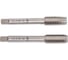 Метчик CNIC 1/2" BSF 55гр 9ХС дюймовый, ручной, к-т из 2-х шт. 16 ниток/дюйм 45920 1