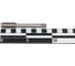 Метчик CNIC 1/2" BSF 55гр 9ХС дюймовый, ручной, к-т из 2-х шт. 16 ниток/дюйм 45920 4