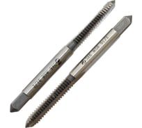 Метчик CNIC 3/16" BSW 55гр 9ХС дюймовый, ручной, к-т из 2-х шт. 24 ниток/дюйм 45924