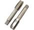 Метчик CNIC 1 1/8" BSW 55гр 9ХС дюймовый, ручной, к-т из 2-х шт. 7 ниток/дюйм 56469 1