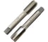 Метчик CNIC 3/4" BSF 55гр 9ХС дюймовый, ручной, к-т из 2-х шт. 12 ниток/дюйм 45927 1