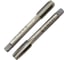 Метчик CNIC 7/16" BSW 55гр 9ХС дюймовый, ручной, к-т из 2-х шт. 14 ниток/дюйм 45934 1