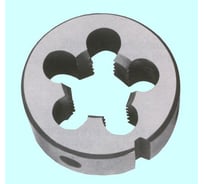 Плашка CNIC М16.0x1.5 d наружный 45 мм, Р6М5 6g 25697