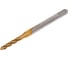 Метчик TLX М 2,0 0,4 м/р.HSSЕ-V GV3 винтовая канавка, покрытие TiN ISO 529 74567 2