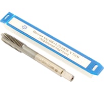 Метчик TLX М 8,0 1,25 м/р.HSSЕ-V GV3 спиральная подточка, покрытие TiСN ISO 529 74591