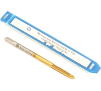Метчик TLX М 3,0 0,5 м/р.HSSЕ-V GV3 спиральная подточка, покрытие TiN ISO 529 74578