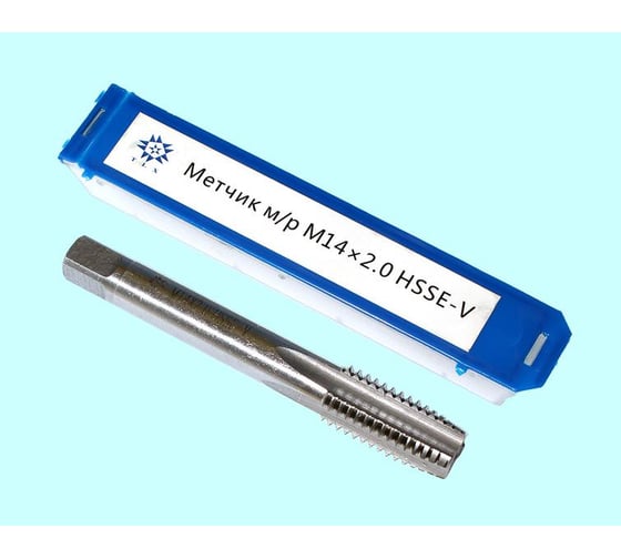 Метчик TLX М14,0 2,0 м/р.HSSЕ-V GV3 ISO 529 74552 1