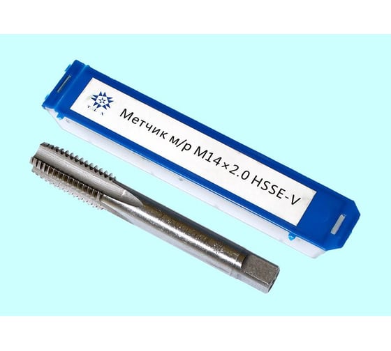 Метчик TLX М14,0 2,0 м/р.HSSЕ-V GV3 ISO 529 74552