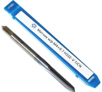 Метчик TLX М 4,0 0,7 м/р.HSSЕ-V GV3 покрытие TiCN ISO 529 74557
