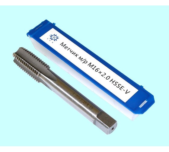 Метчик TLX М16,0 2,0 м/р.HSSЕ-V GV3 ISO 529 74553