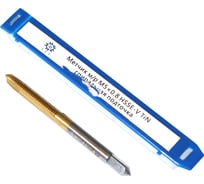 Метчик TLX М 5,0 0,8 м/р.HSSЕ-V GV3 спиральная подточка, покрытие TiN ISO 529 74580