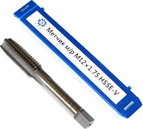 Метчик TLX М12,0 1,75 м/р.HSSЕ-V GV3 ISO 529 74551