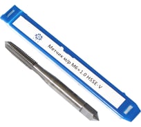 Метчик TLX М 6,0 1,0 м/р.HSSЕ-V GV3 ISO 529 74548