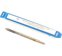 Метчик TLX М 2,5 0,45 м/р.HSSЕ-V GV3 спиральная подточка, покрытие TiСN ISO 529 74586