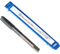 Метчик TLX М 8,0 1,25 м/р.HSSЕ-V GV3 покрытие TiCN ISO 529 74560