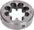Плашка Sekira М33x2.0 HSS6542 Р6М5 00-00031914 3