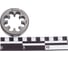 Плашка Sekira М33x2.0 HSS6542 Р6М5 00-00031914 5