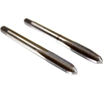 Метчик Sekira м/р М2.0x0.35 Р6М5 (HSS6542) 2 шт. 00-00008821