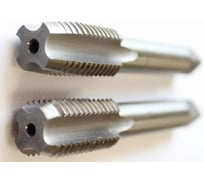 Метчик Sekira м/р М10x1.25 левый 2 шт. 00-00016344