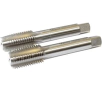 Метчик Sekira м/р М5.0x0.8x16x58 (2621-1125 / 2621-1127) корот. с шейкой, исп.1 Р6М5 2 шт. 00-00010317