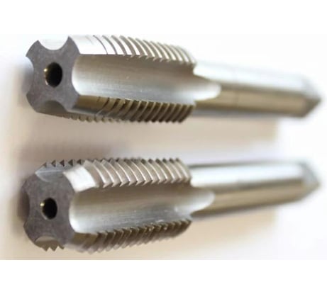 Метчик Sekira м/р М6x0.75 левый 2 шт. 00-00016369