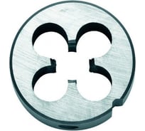 Плашка круглая резьбонарезная ZIRA No 3051 HSS-E, DIN 223, MF16x1.5 ZI-300560