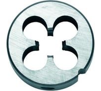 Плашка круглая резьбонарезная ZIRA No 3051 HSS-E, DIN 223, MF8x1 ZI-300552