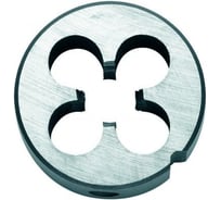 Плашка круглая резьбонарезная ZIRA No 3051 HSS-E, DIN 223, MF12x1.5 ZI-300557