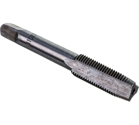 Метрические ручные метчики TUNDRA М10 х 1 мм, комплект из 2 шт. 2705908