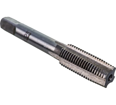 Метрические ручные метчики TUNDRA М12 х 1.25 мм, комплект из 2 шт. 2705911