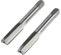Метрические ручные метчики ТУНДРА М16 х 1.5 мм, комплект из 2шт. 2705917