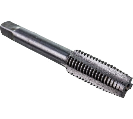 Метрические ручные метчики TUNDRA М12 х 1.5 мм, комплект из 2 шт. 2705912