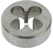 Плашка TUNDRA метрическая М6 х 1 мм 2705929