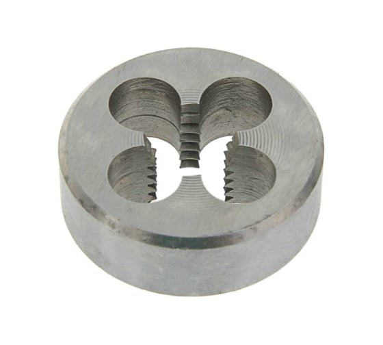 Плашка TUNDRA метрическая М10 х 1.5 мм 2705934 1