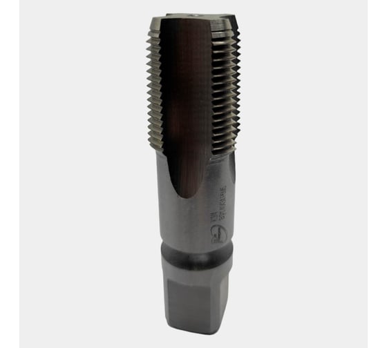Метчик дюймовый конический РОСИНСТРУМЕНТ К 3/4" ГОСТ 6227-80 Р6М5 40434