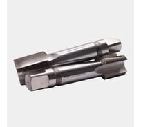 Метчик машинно-ручной РОСИНСТРУМЕНТ М33.0x1.5 ГОСТ 3266-81 Р6М5 комплектный 2 шт. 4113315