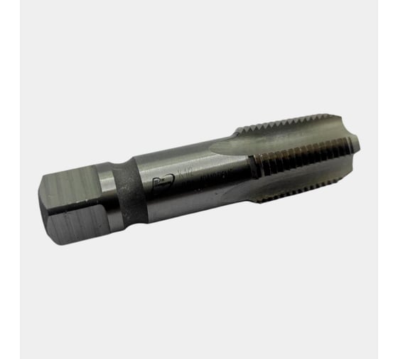 Метчик дюймовый конический РОСИНСТРУМЕНТ К 1/2" ГОСТ 6227-80 Р6М5 40412