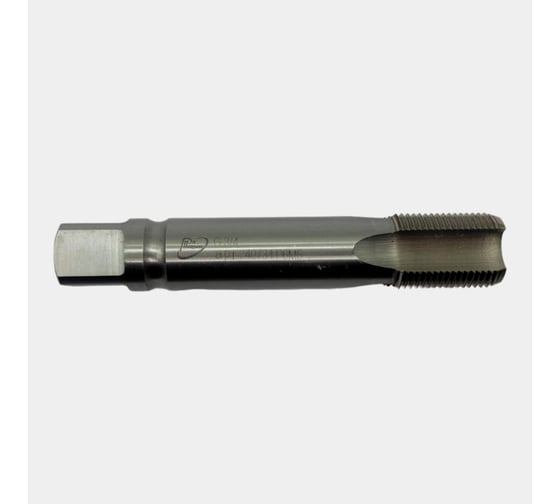 Метчик трубный машинно-ручной РОСИНСТРУМЕНТ G 3/4" ГОСТ 3266-81 Р6М5 40734