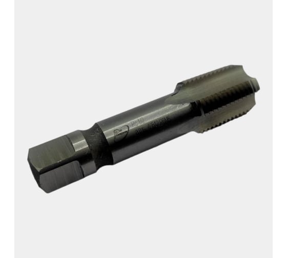 Метчик трубный конический РОСИНСТРУМЕНТ Rc 1/2" ГОСТ 6227-80 Р6М5 40512