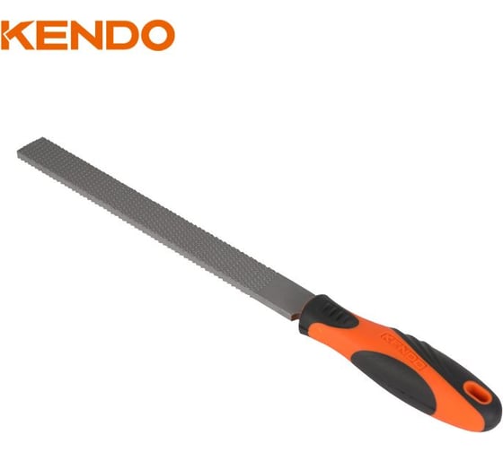 Рашпиль плоский KENDO 200 мм 30201