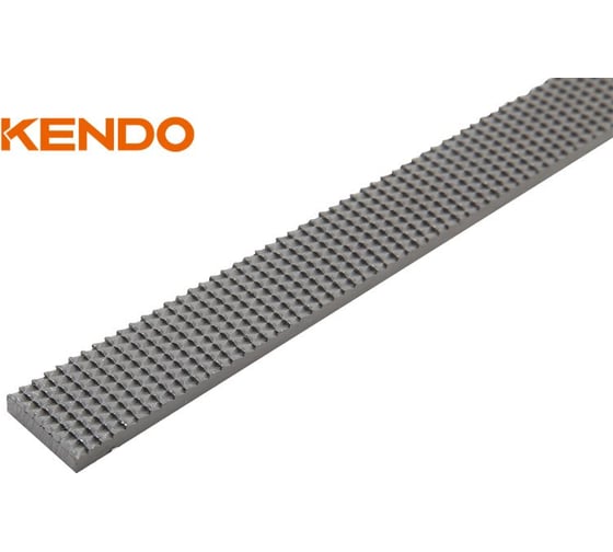 Рашпиль плоский KENDO 200 мм 30201