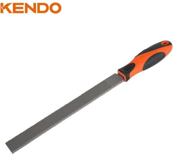Рашпиль плоский KENDO 200 мм 30201