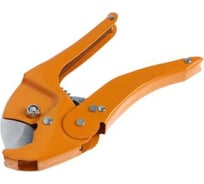 Ножницы TUNDRA для резки труб по пластику, полуавтомат, до 42 мм 4696310