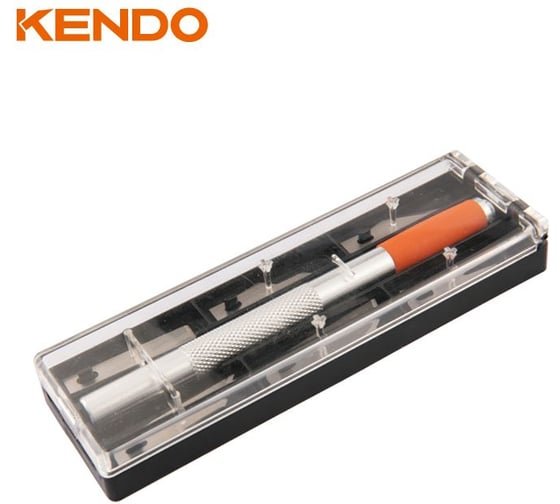 Набор резцов по дереву KENDO 7 шт. 80205